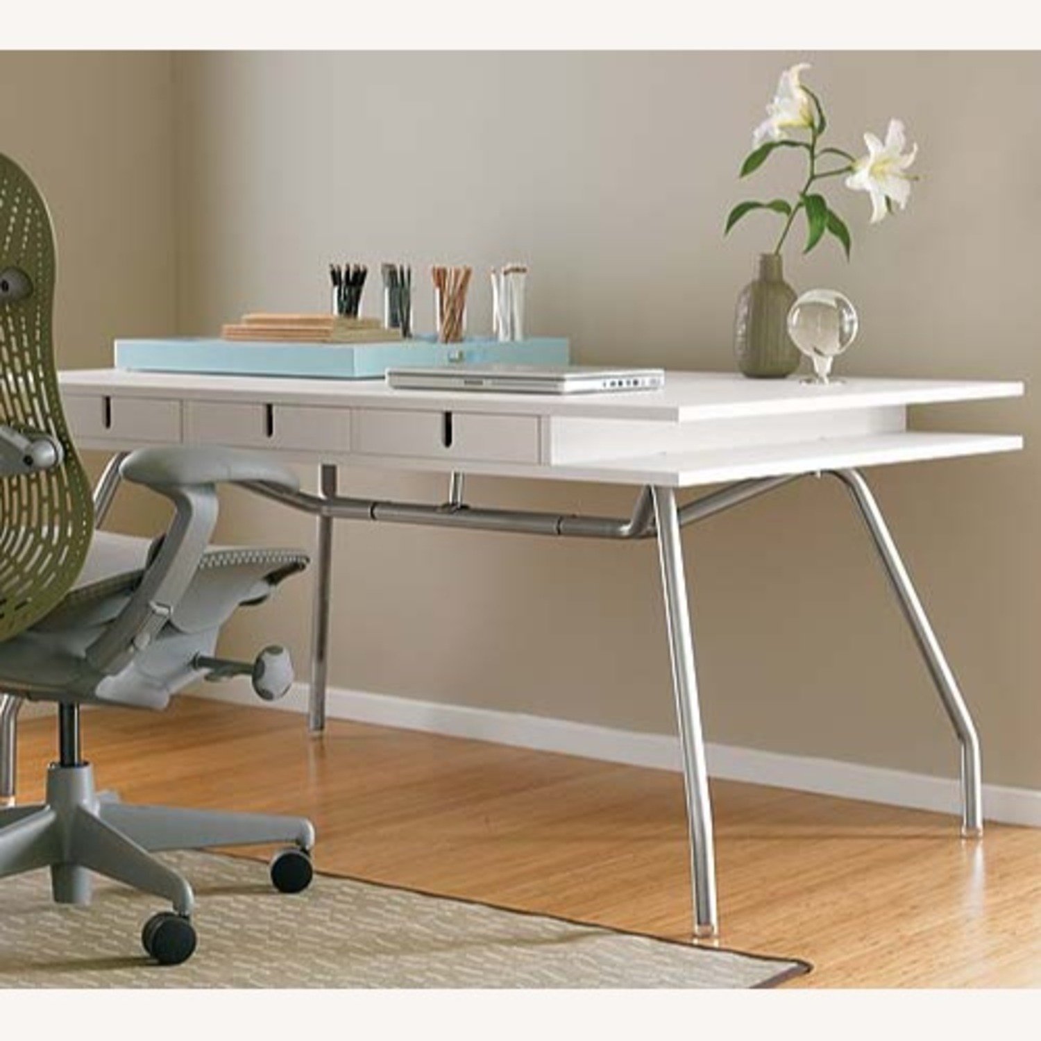 DWR Dordoni Worktop Table - image-7