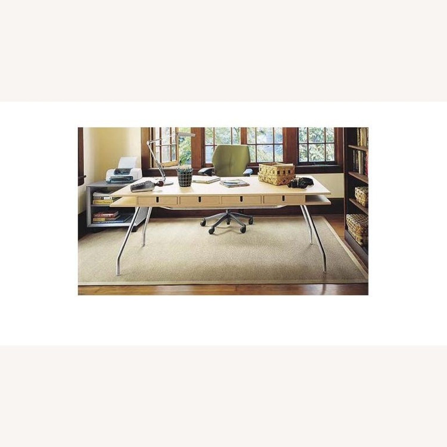 DWR Dordoni Worktop Table - image-8