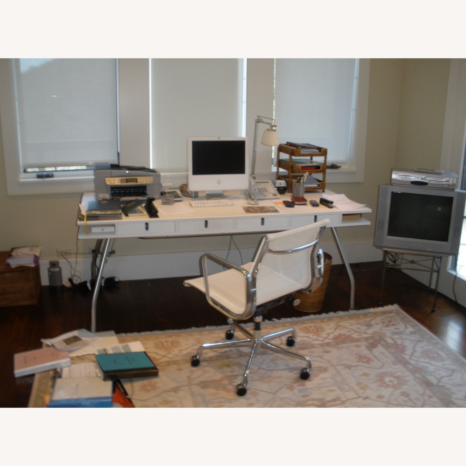 DWR Dordoni Worktop Table - image-6