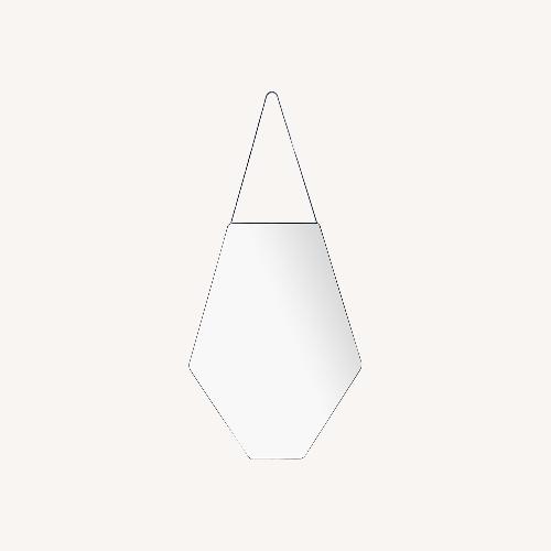 Used Ligne Roset Mon Beau Miroir (Mirror) for sale on AptDeco
