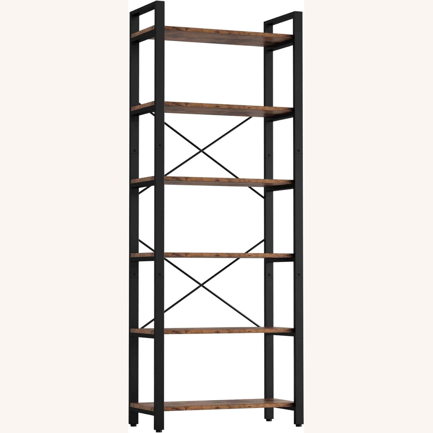 Amazon 6-Tier Bookcase - image-4