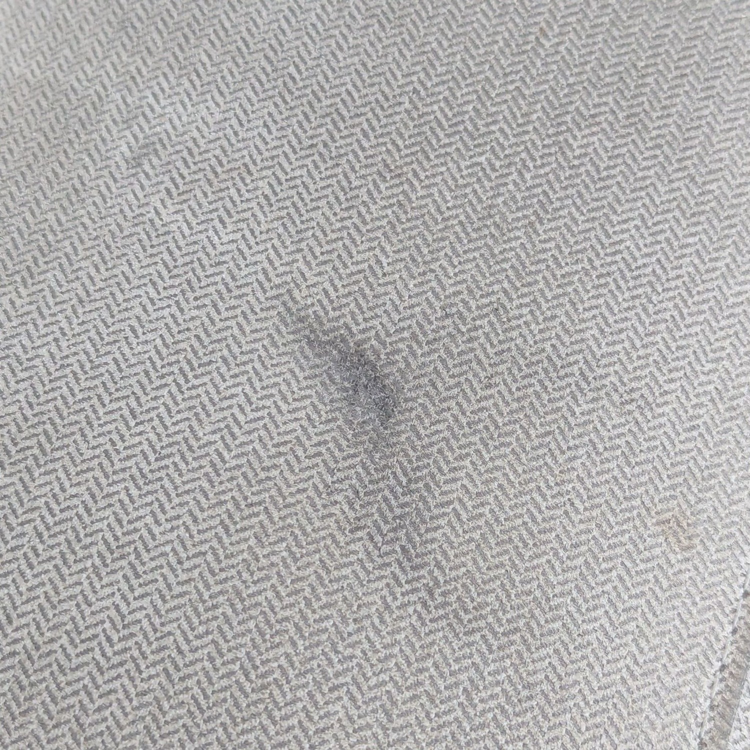 Crate & Barrel Axis Sectional with Chaise  - image-11