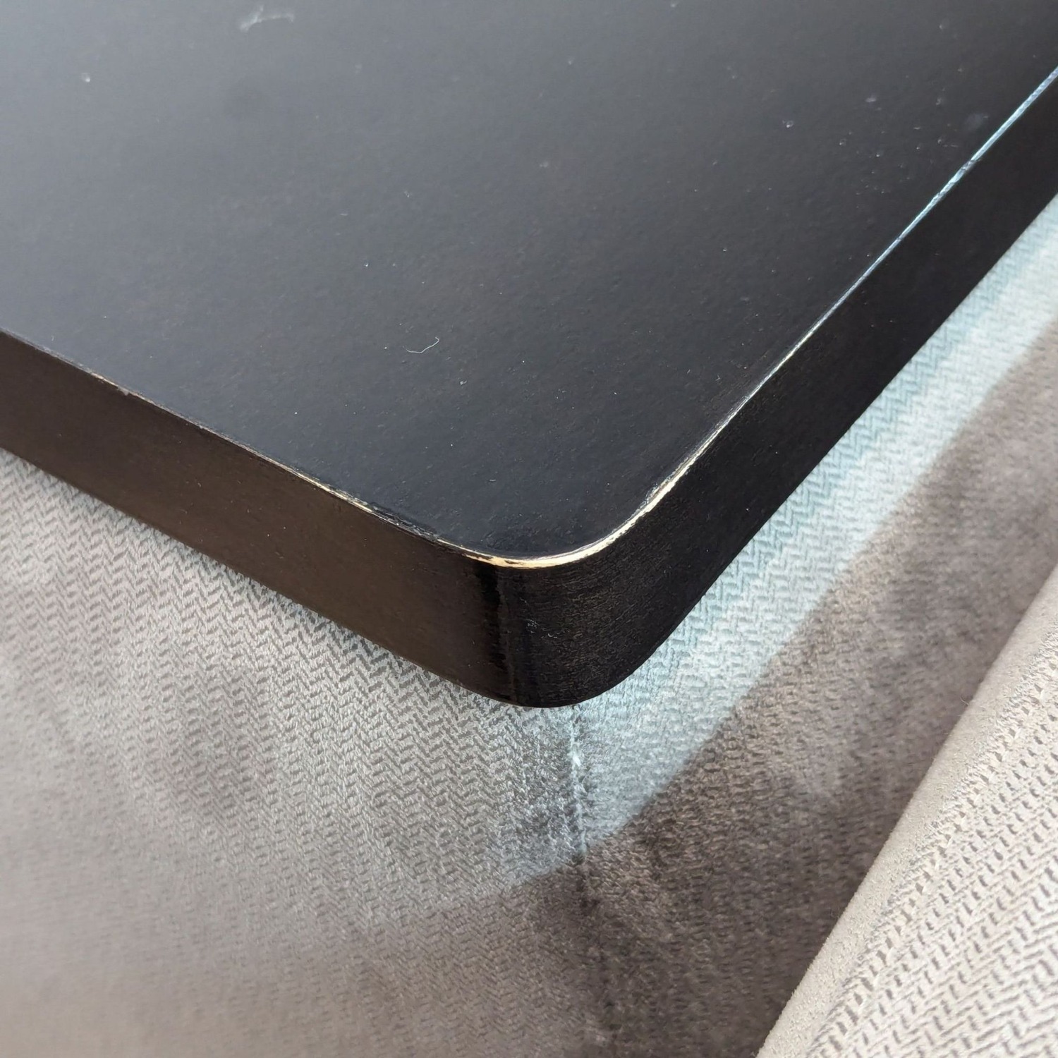 Crate & Barrel Axis Sectional with Chaise  - image-4