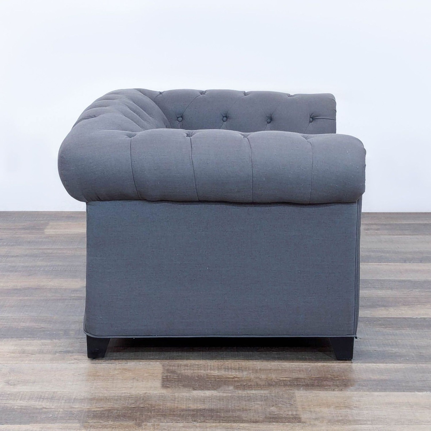 Patterson Tufted Oversized Chair by Living Spaces - image-6