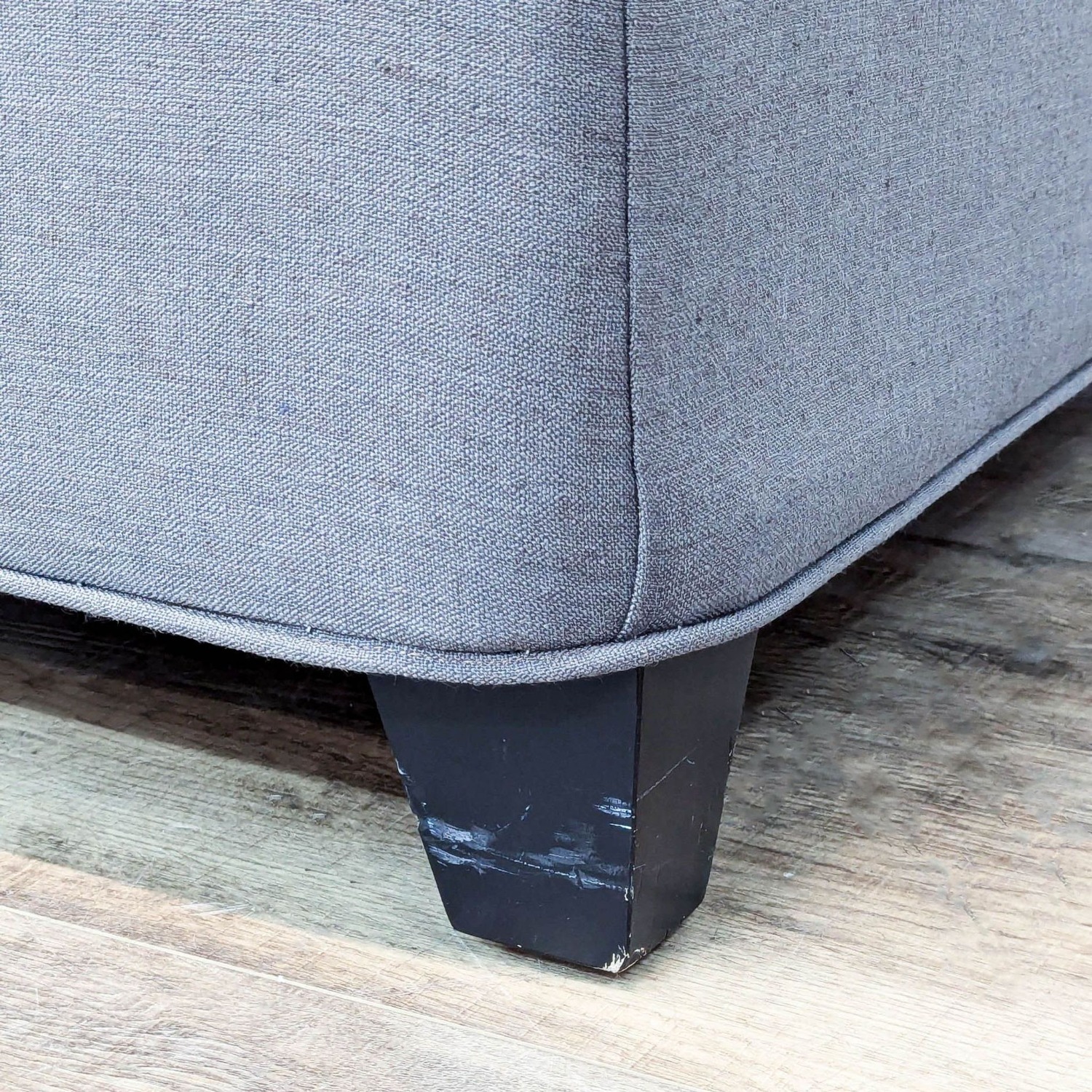 Patterson Tufted Oversized Chair by Living Spaces - image-4