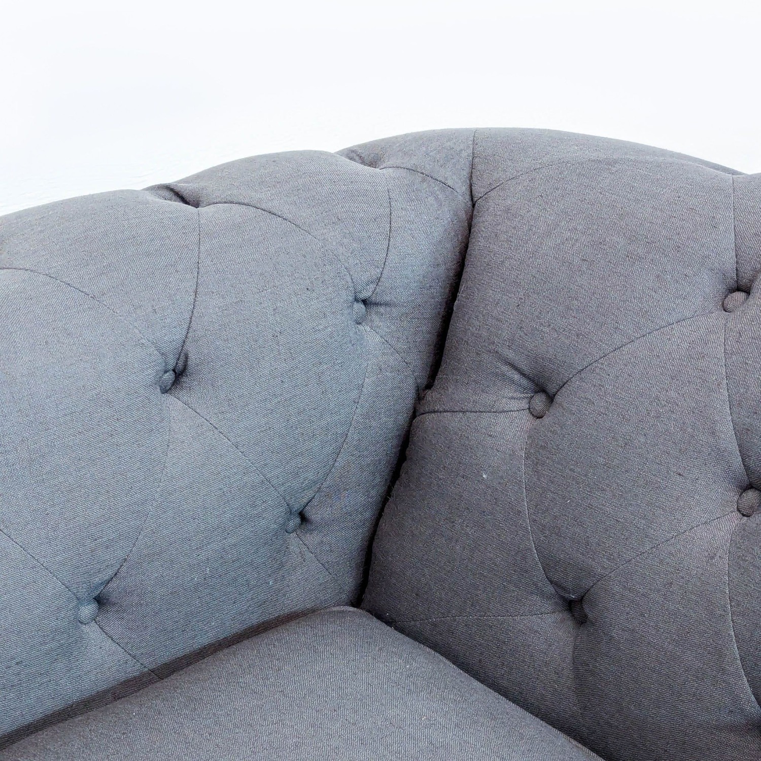 Patterson Tufted Oversized Chair by Living Spaces - image-8