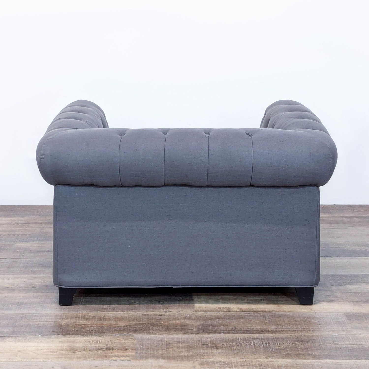 Patterson Tufted Oversized Chair by Living Spaces - image-5