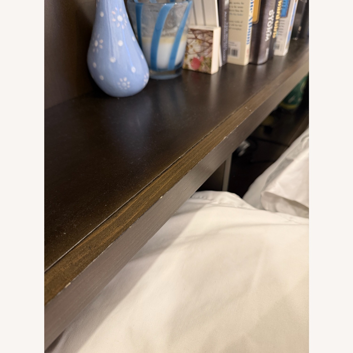 Raymour & Flanigan Kieran Bookcase Bed with Storage - image-1