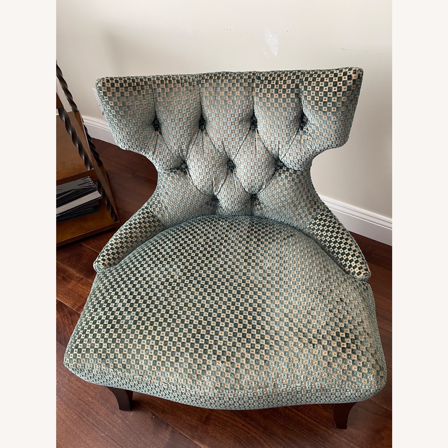 Two Baker Furniture Chairs - image-4