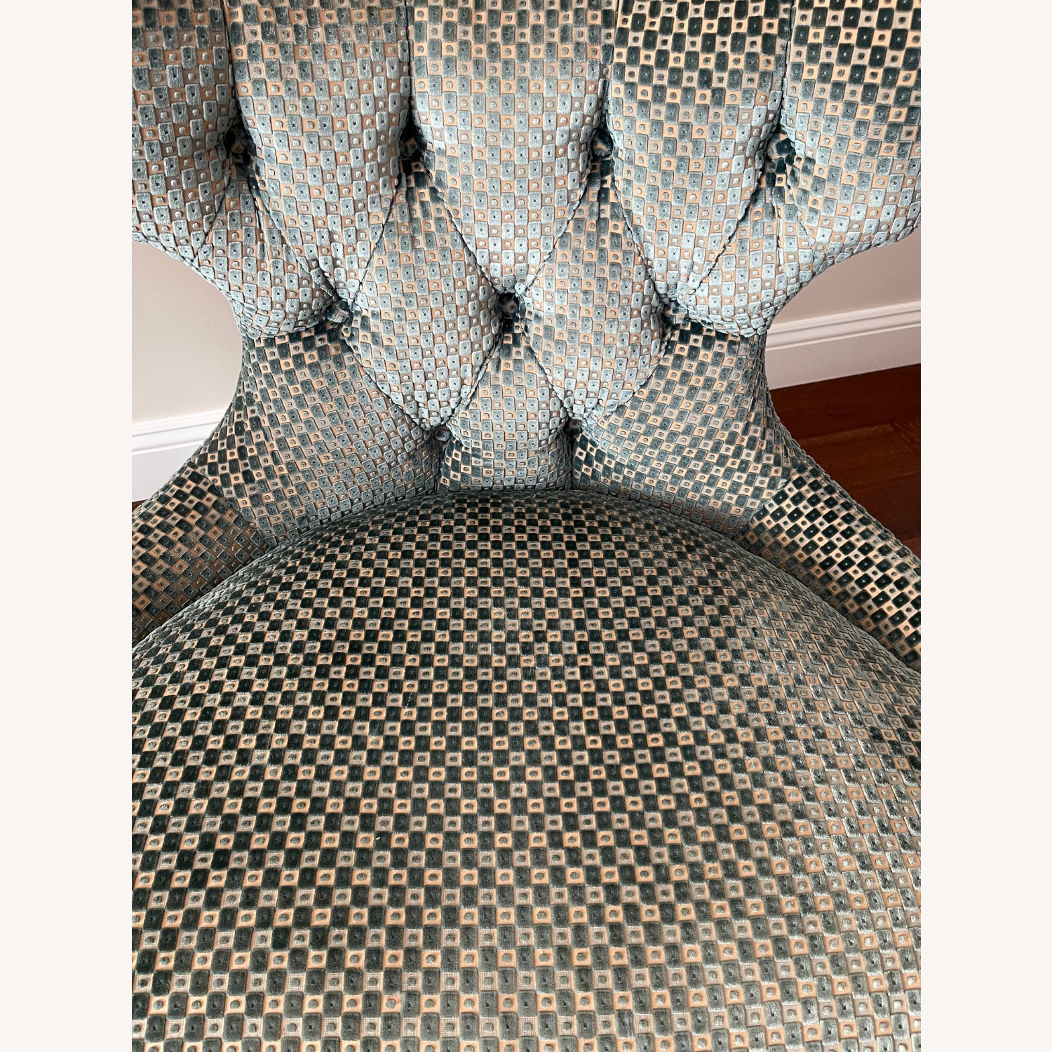 Two Baker Furniture Chairs - image-3