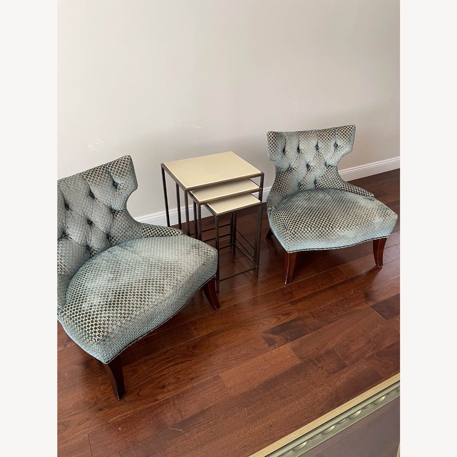 Two Baker Furniture Chairs - image-6
