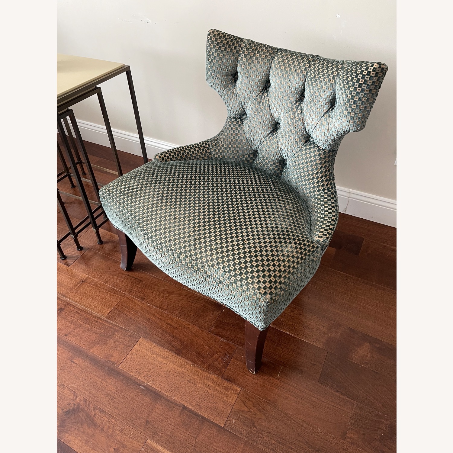 Two Baker Furniture Chairs - image-2