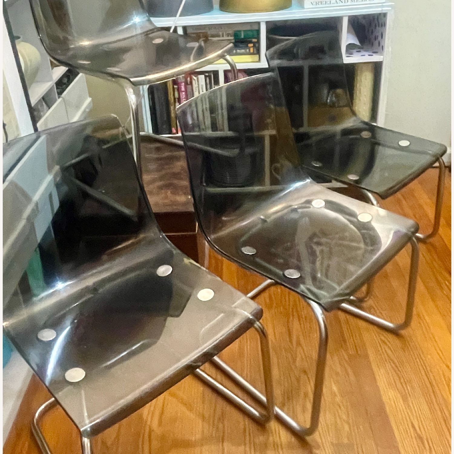 IKEA Tobias Chairs Set of 4 - image-8