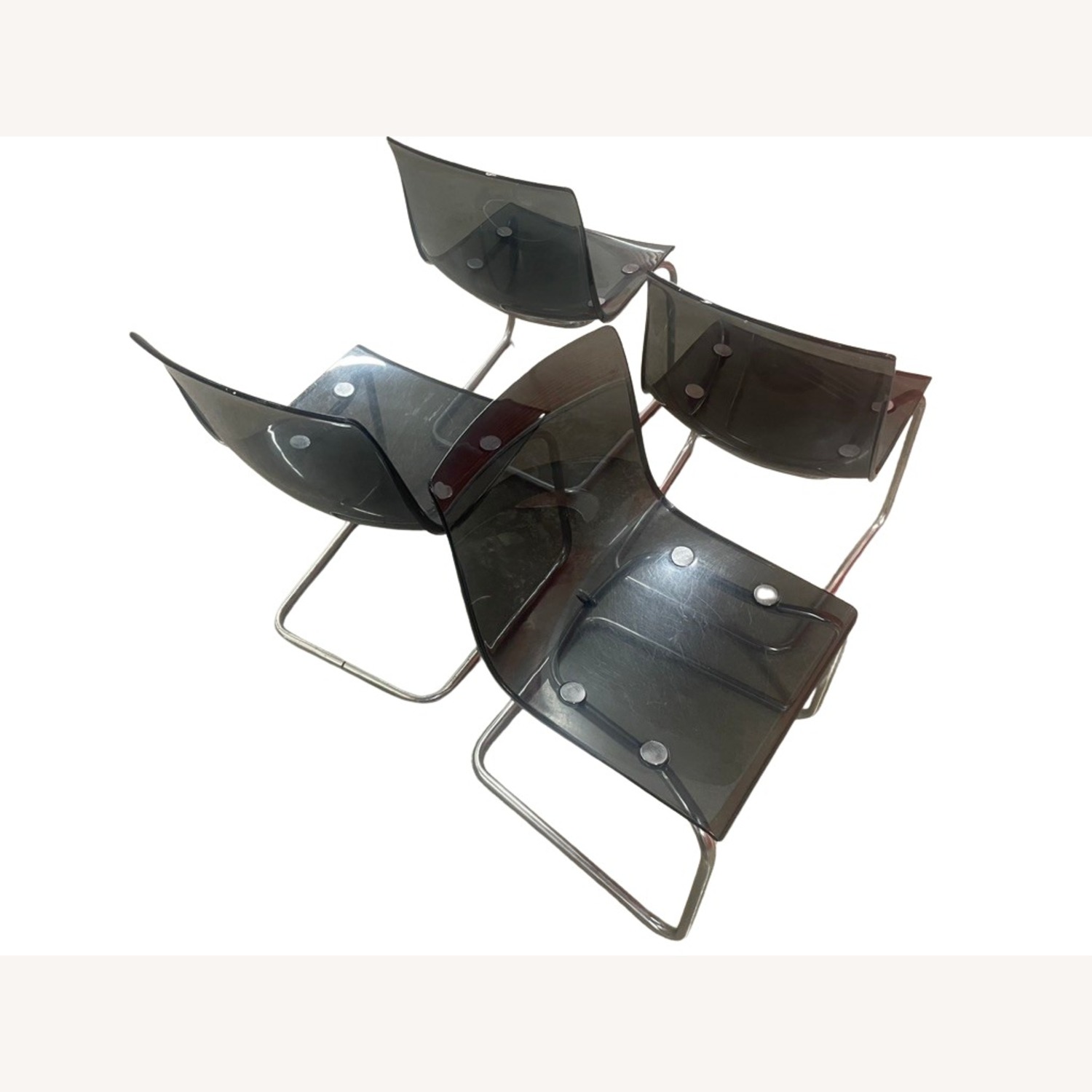 IKEA Tobias Chairs Set of 4 - image-2