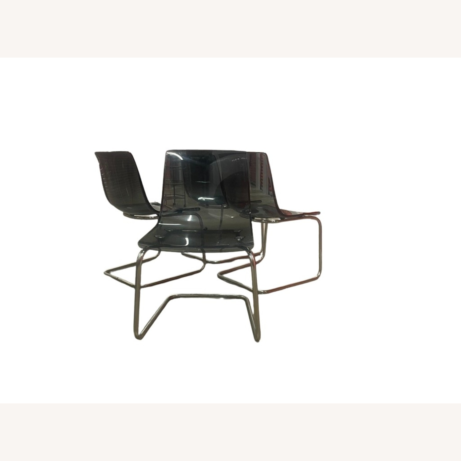 IKEA Tobias Chairs Set of 4 - image-1