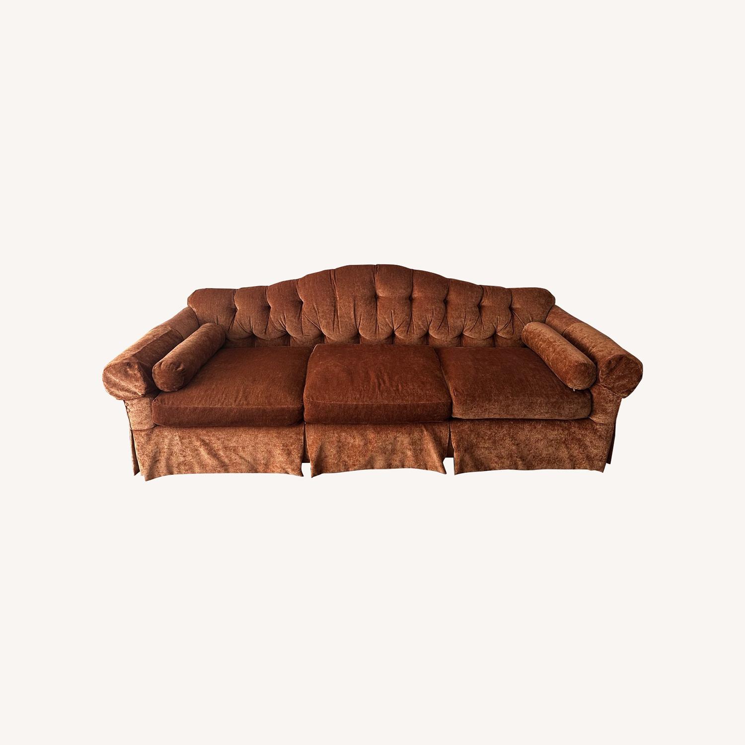 Baker Furniture Couch - image-0