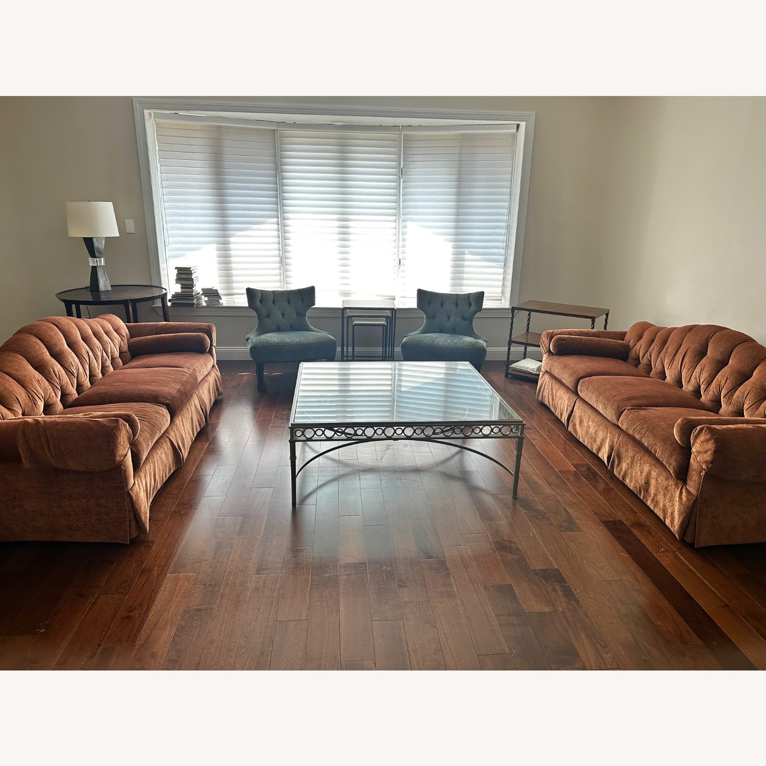 Baker Furniture Couch - image-8