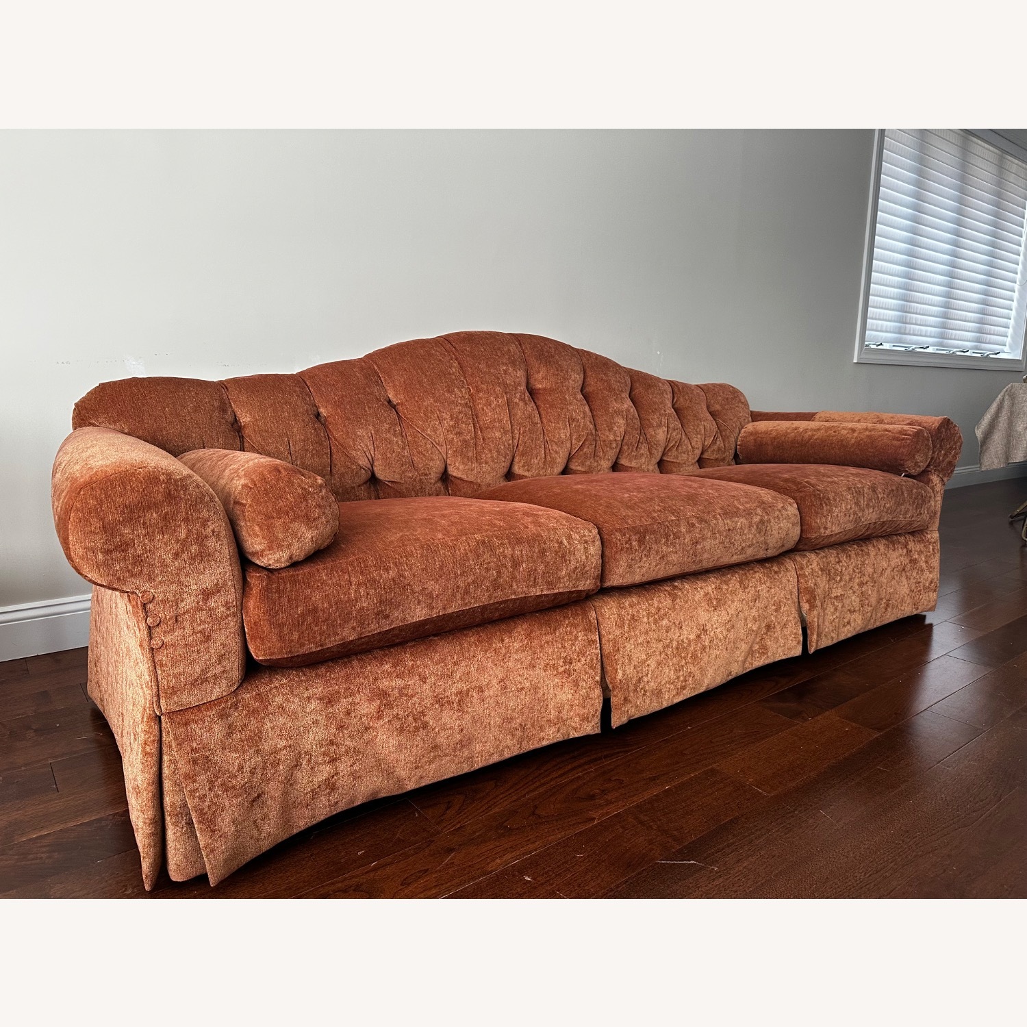 Baker Furniture Couch - image-4