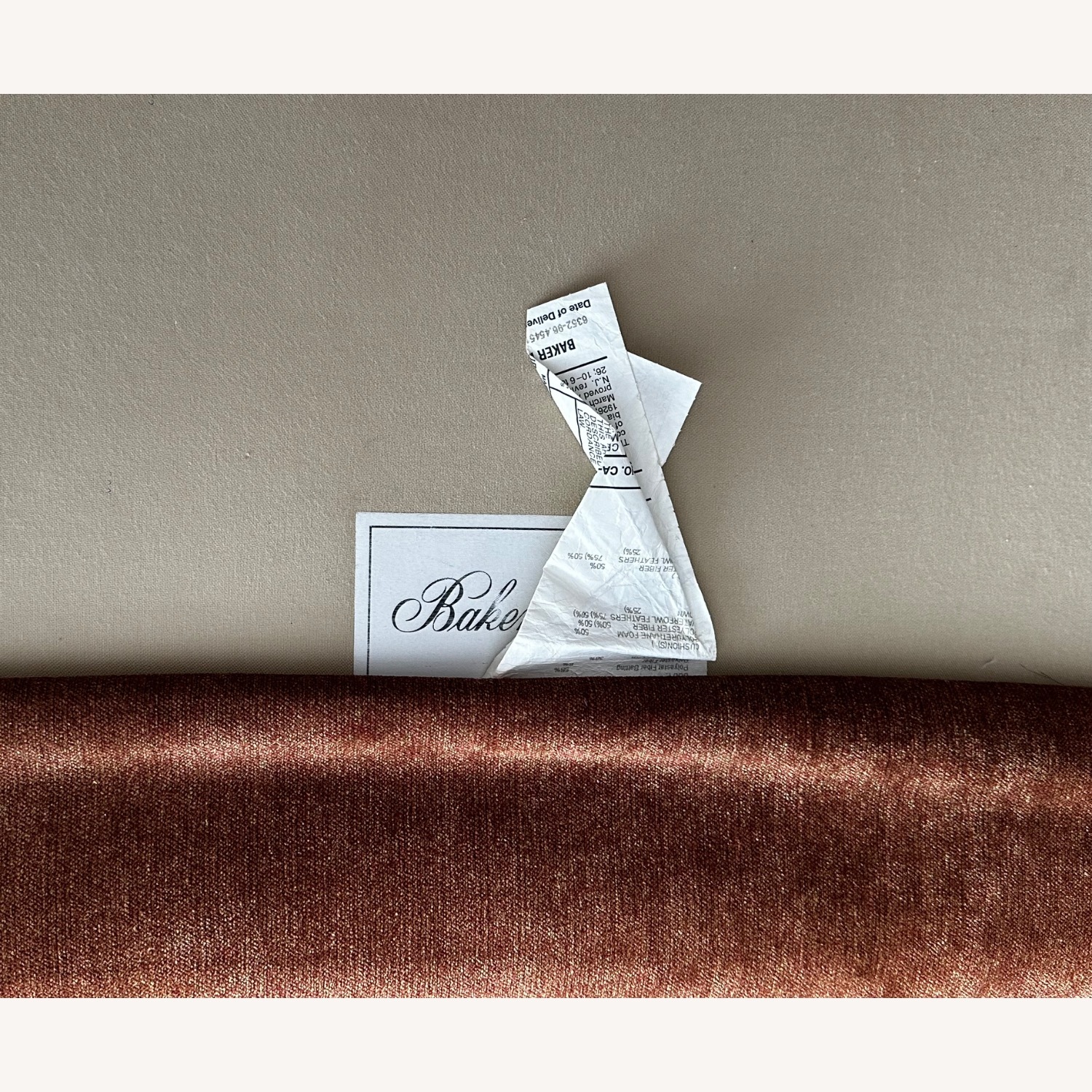 Baker Furniture Couch - image-7