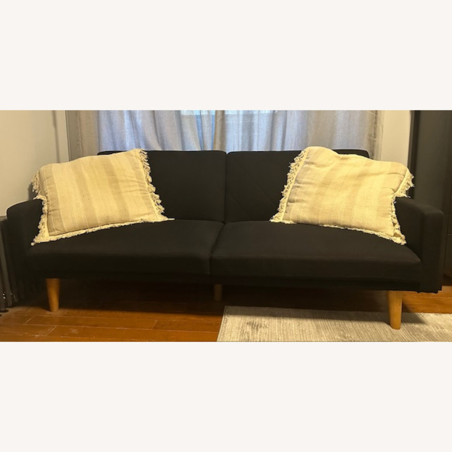 Black Futon - image-7