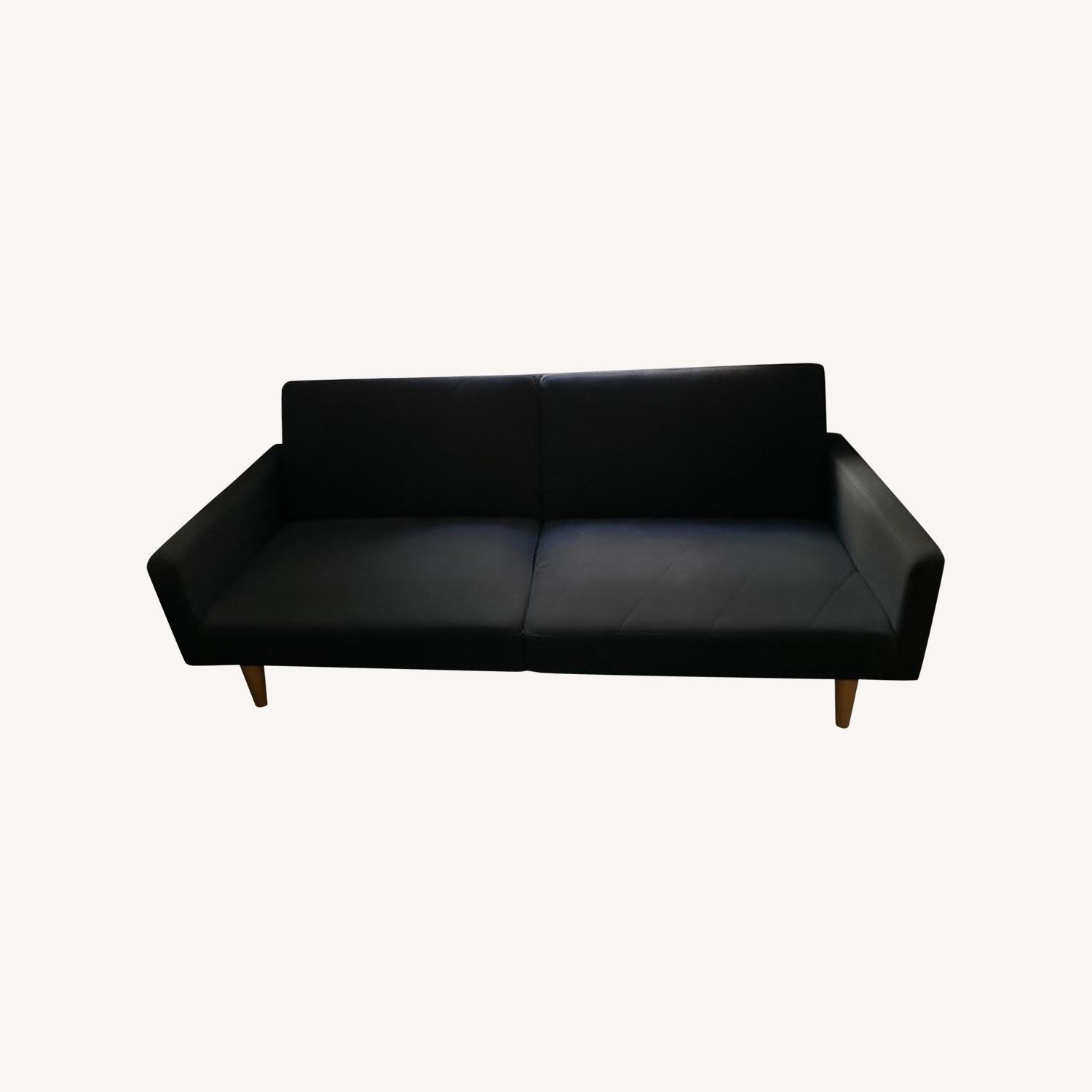 Black Futon - image-0