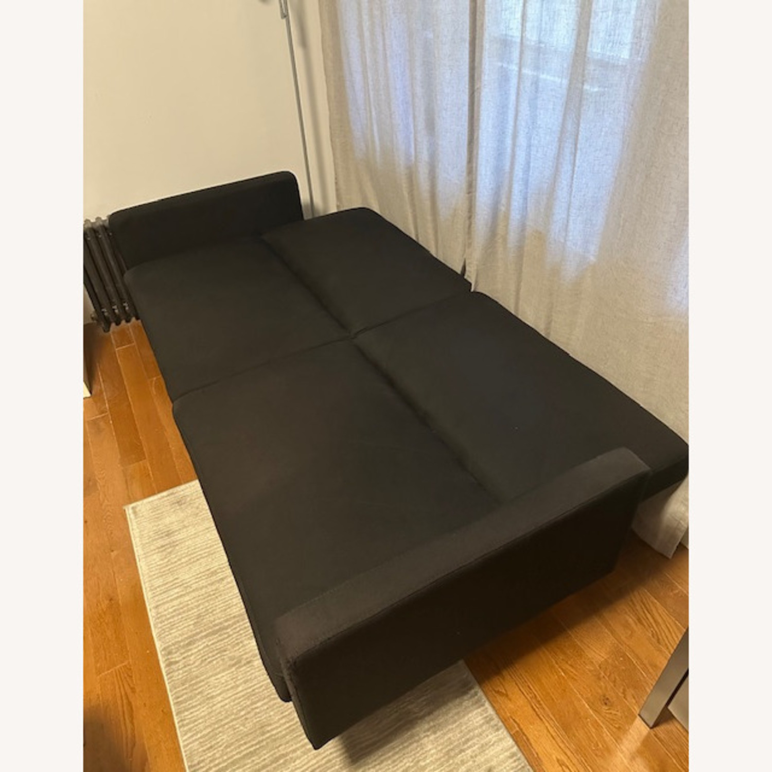 Black Futon - image-4