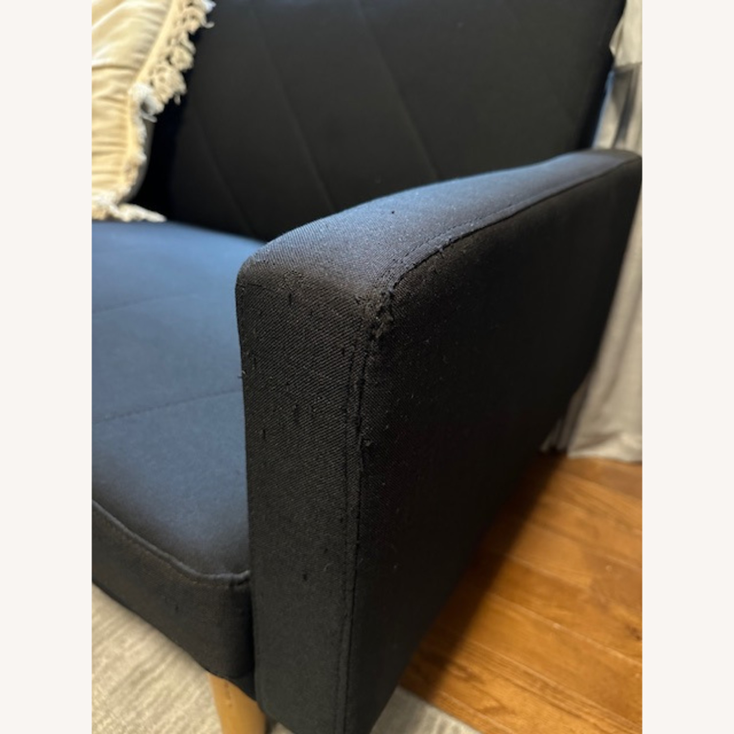 Black Futon - image-2