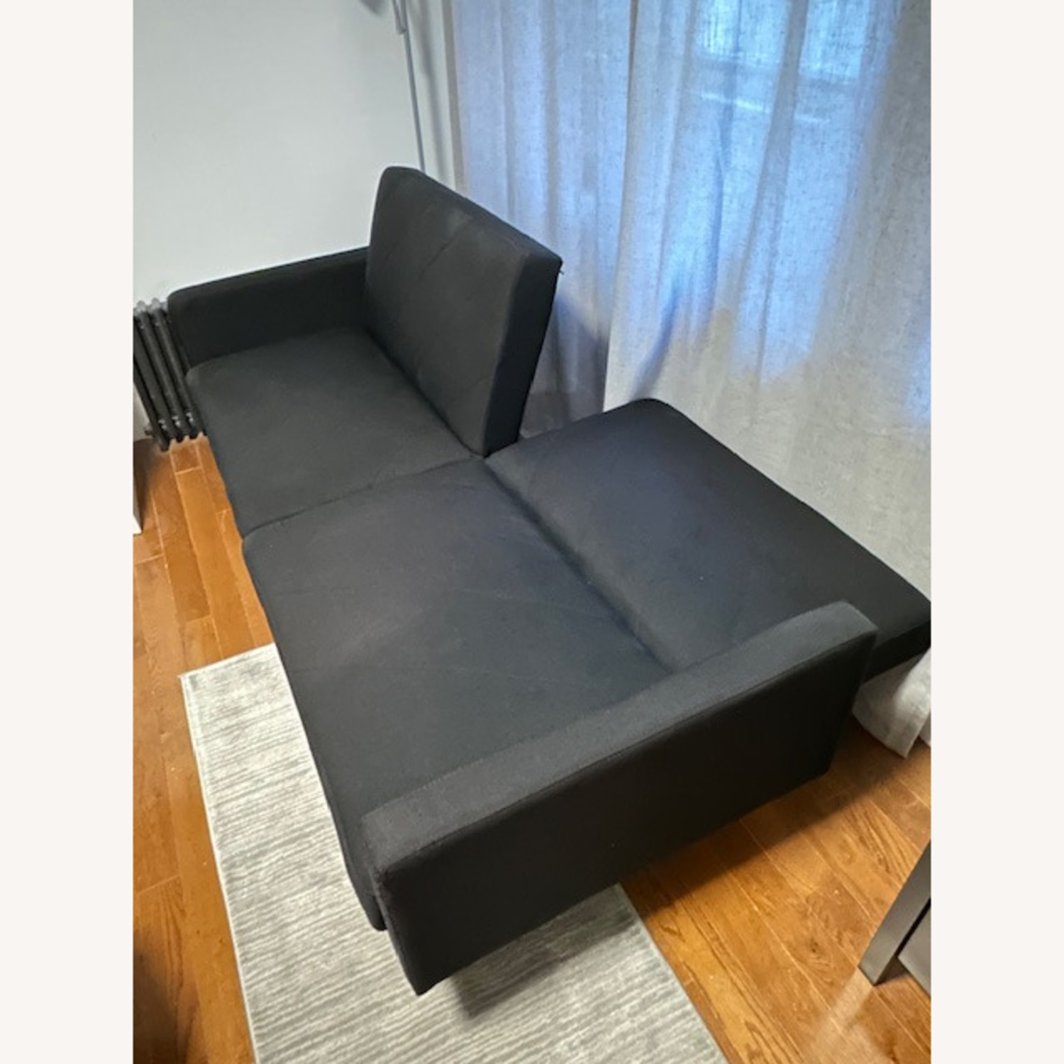 Black Futon - image-5