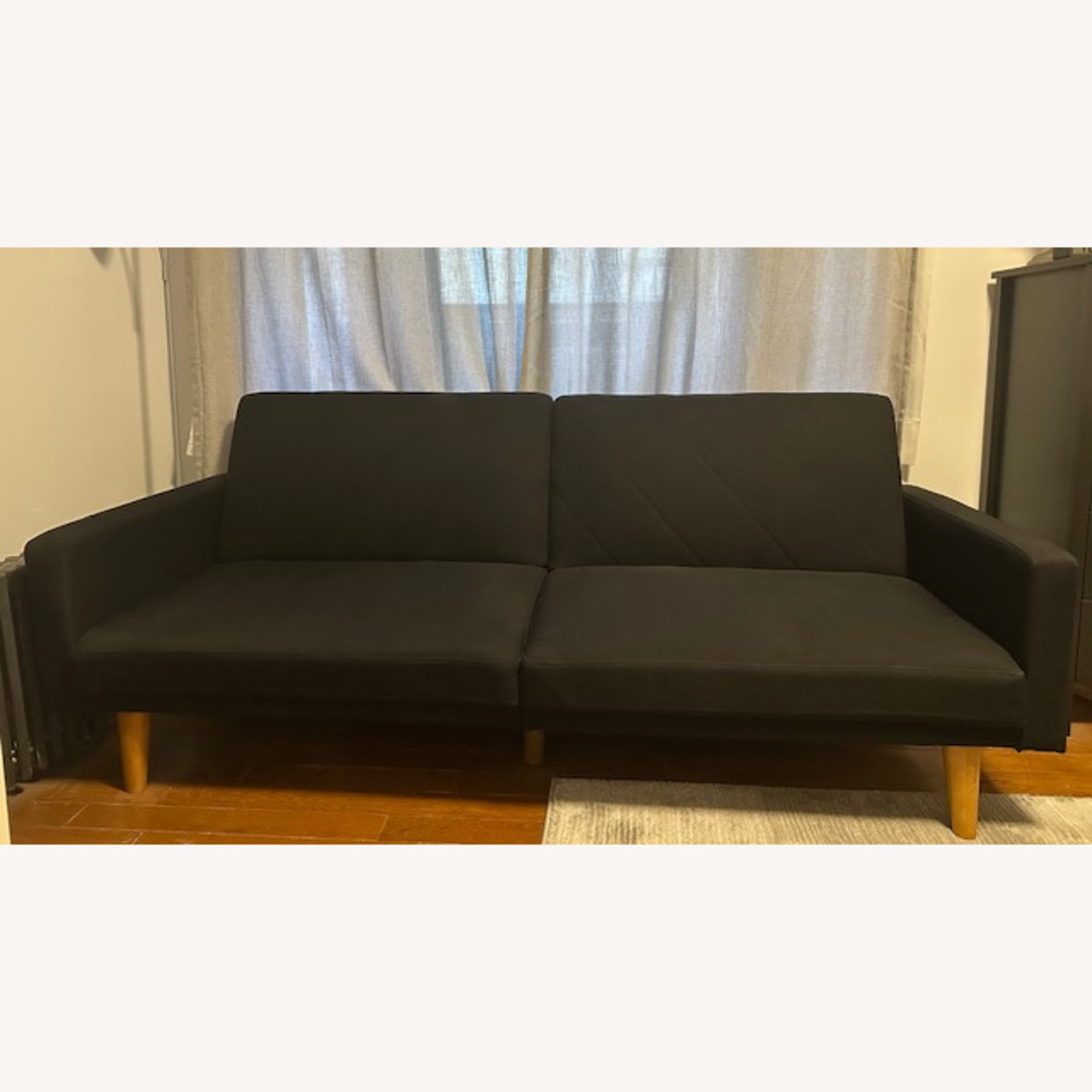Black Futon - image-6