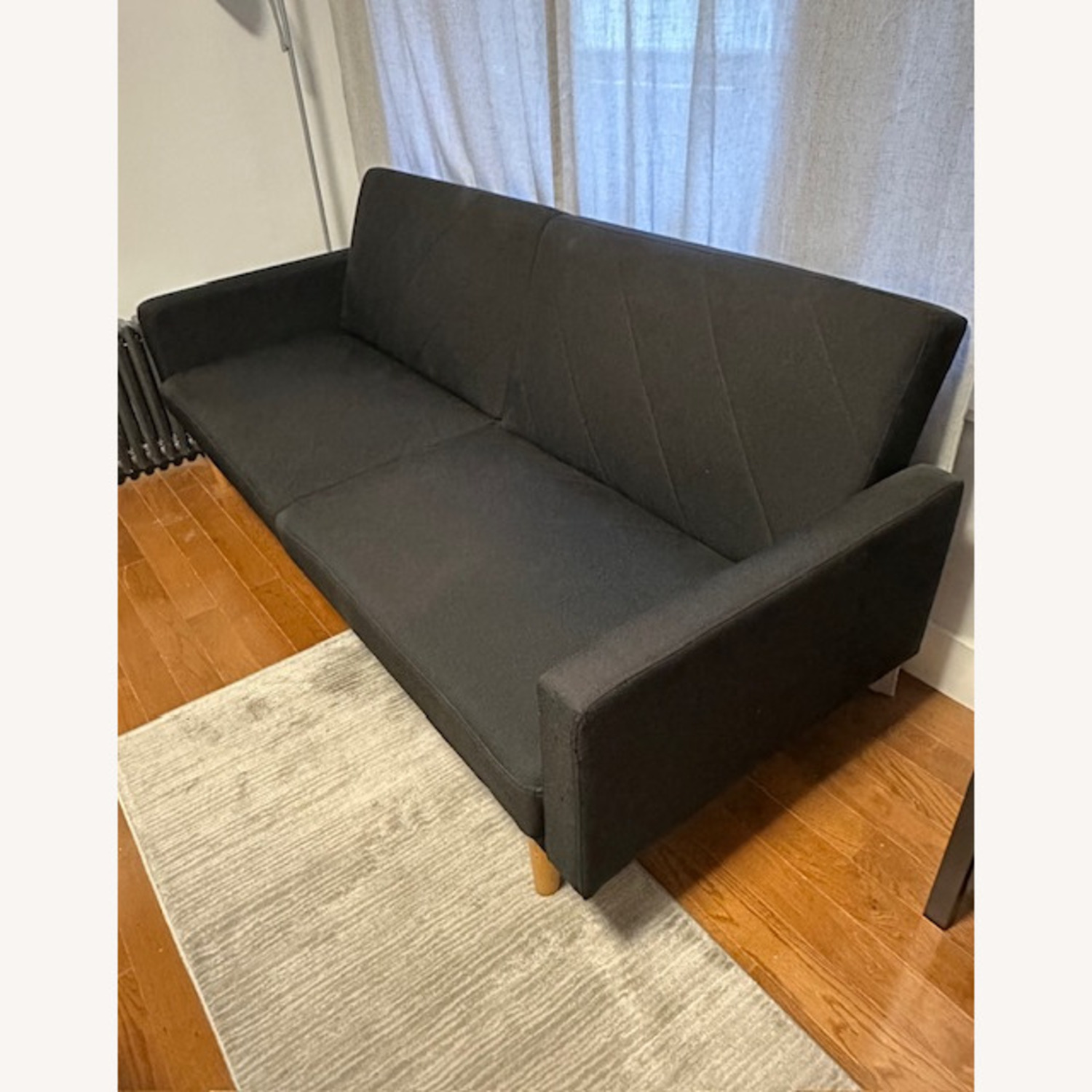 Black Futon - image-3