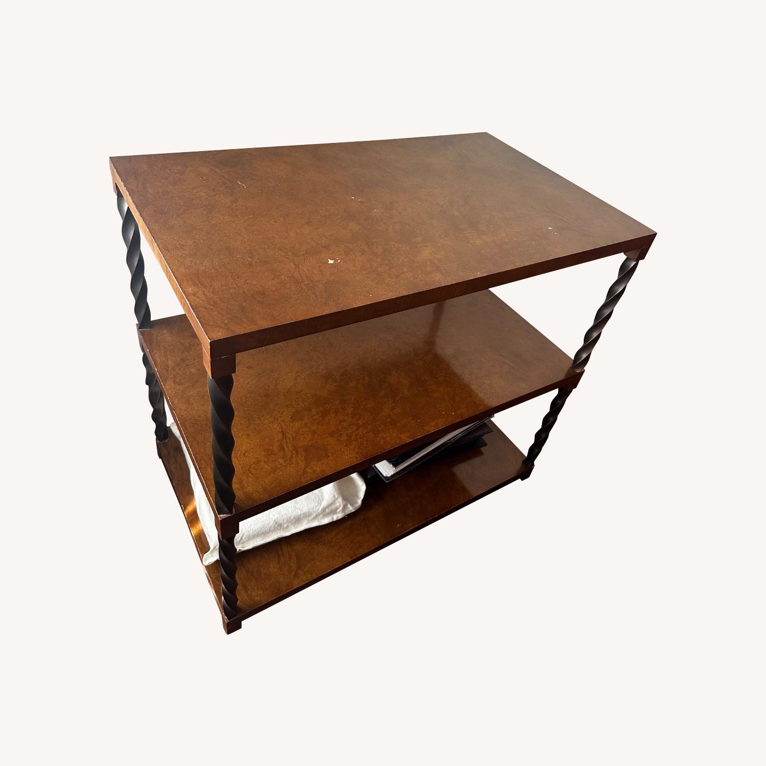Baker Furniture End Table - image-0