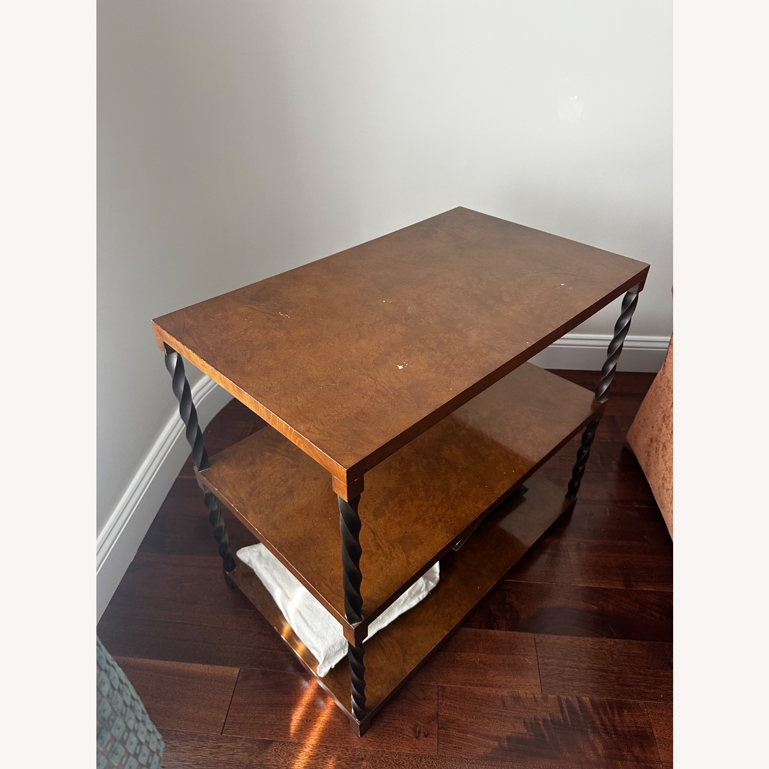 Baker Furniture End Table - image-1