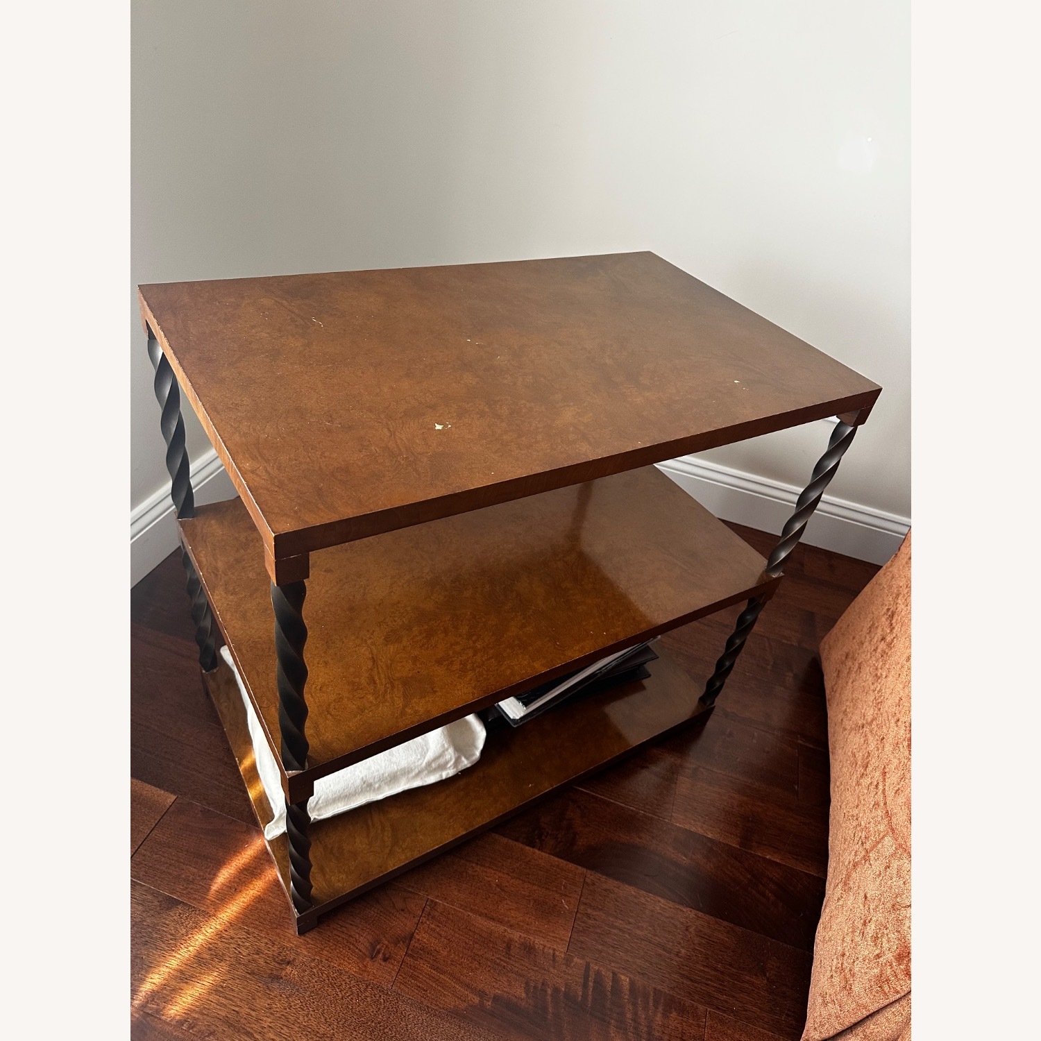 Baker Furniture End Table - image-4