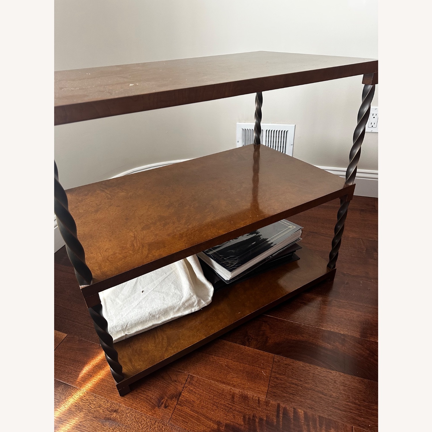 Baker Furniture End Table - image-3