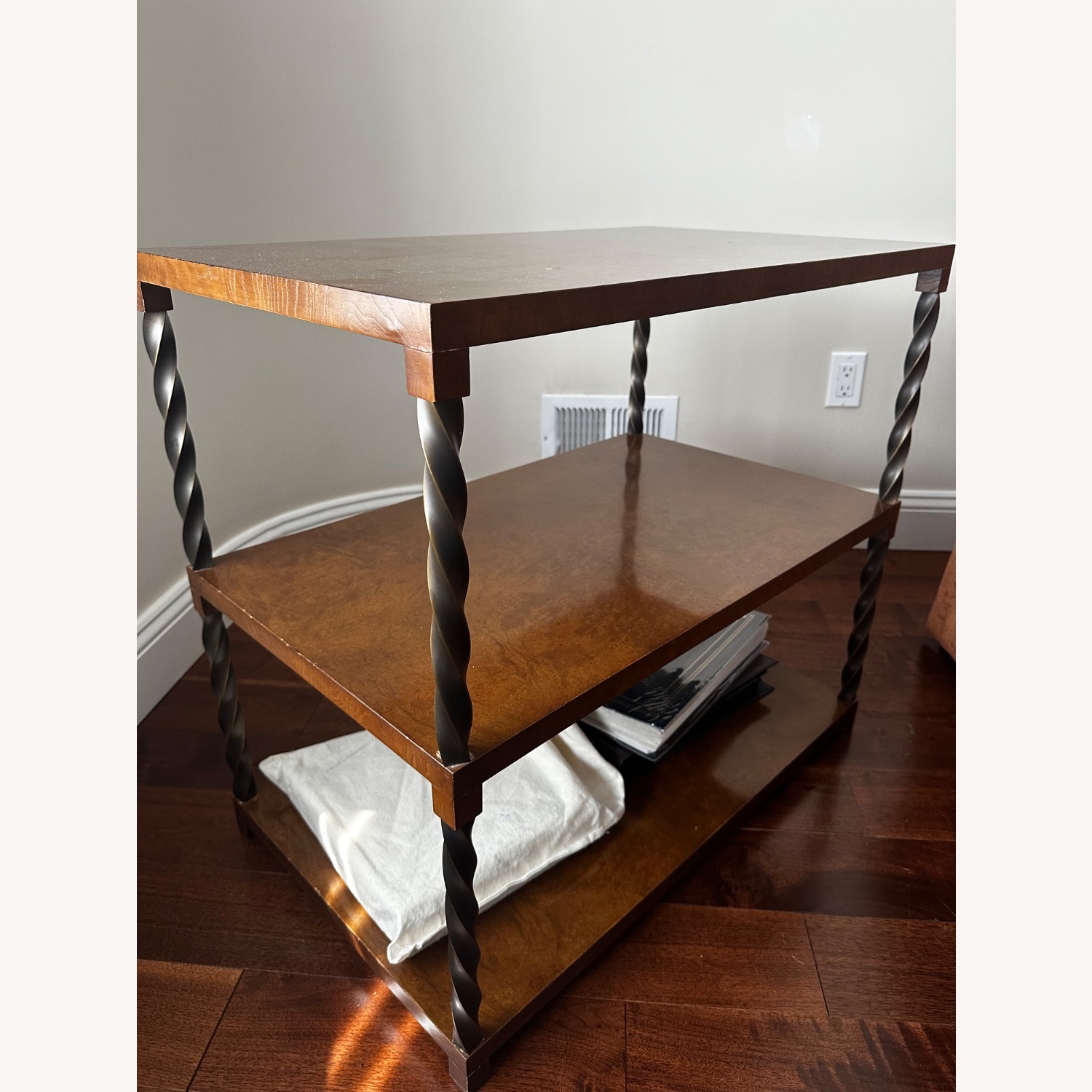 Baker Furniture End Table - image-2