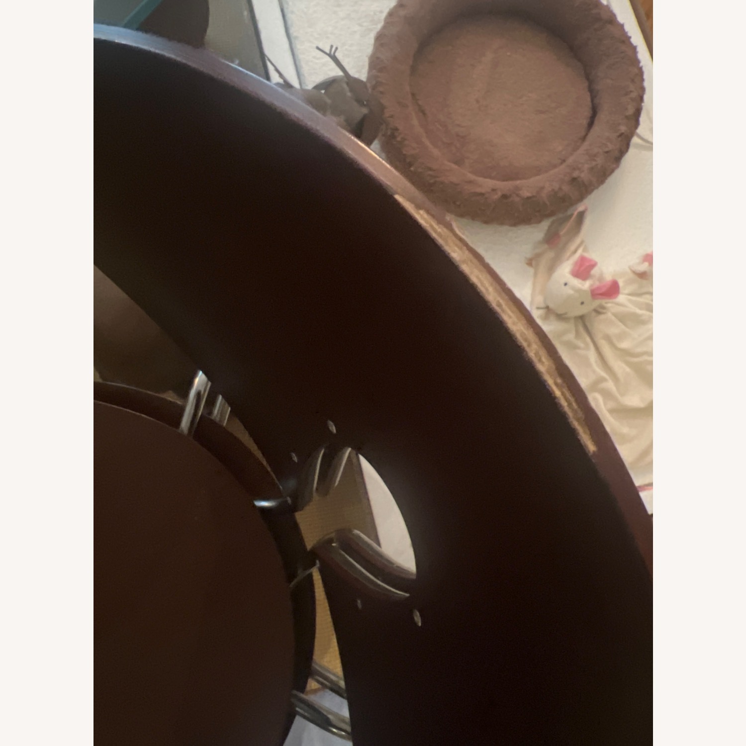 Design Within Reach Globus Chairs Set of 4 - image-5