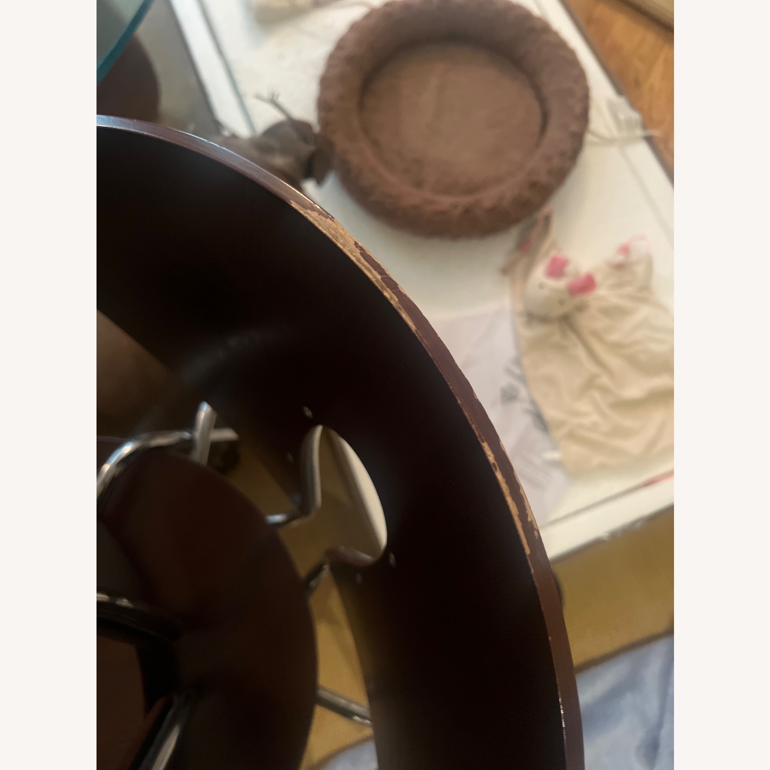 Design Within Reach Globus Chairs Set of 4 - image-6