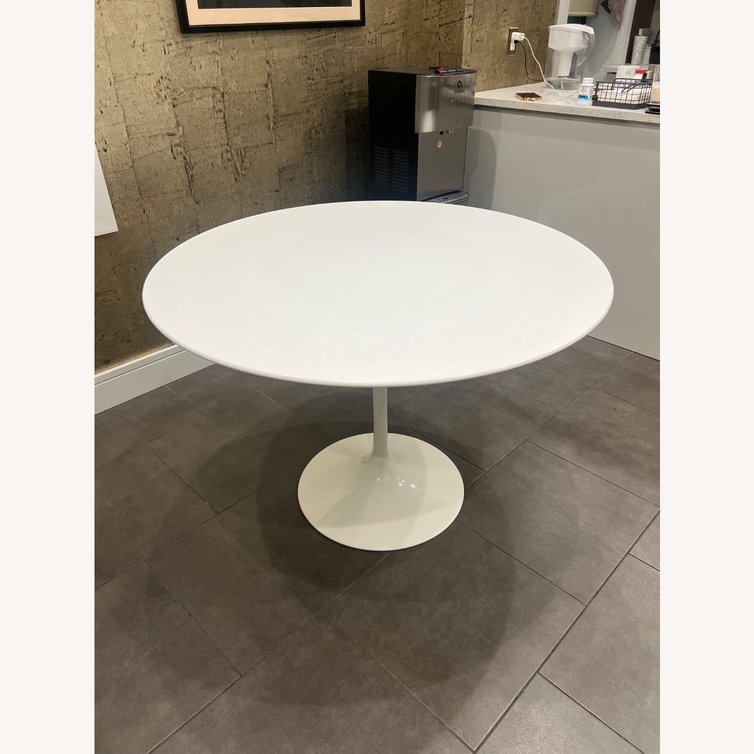 Eero Saarinen 42” Round Dining Table  - image-3