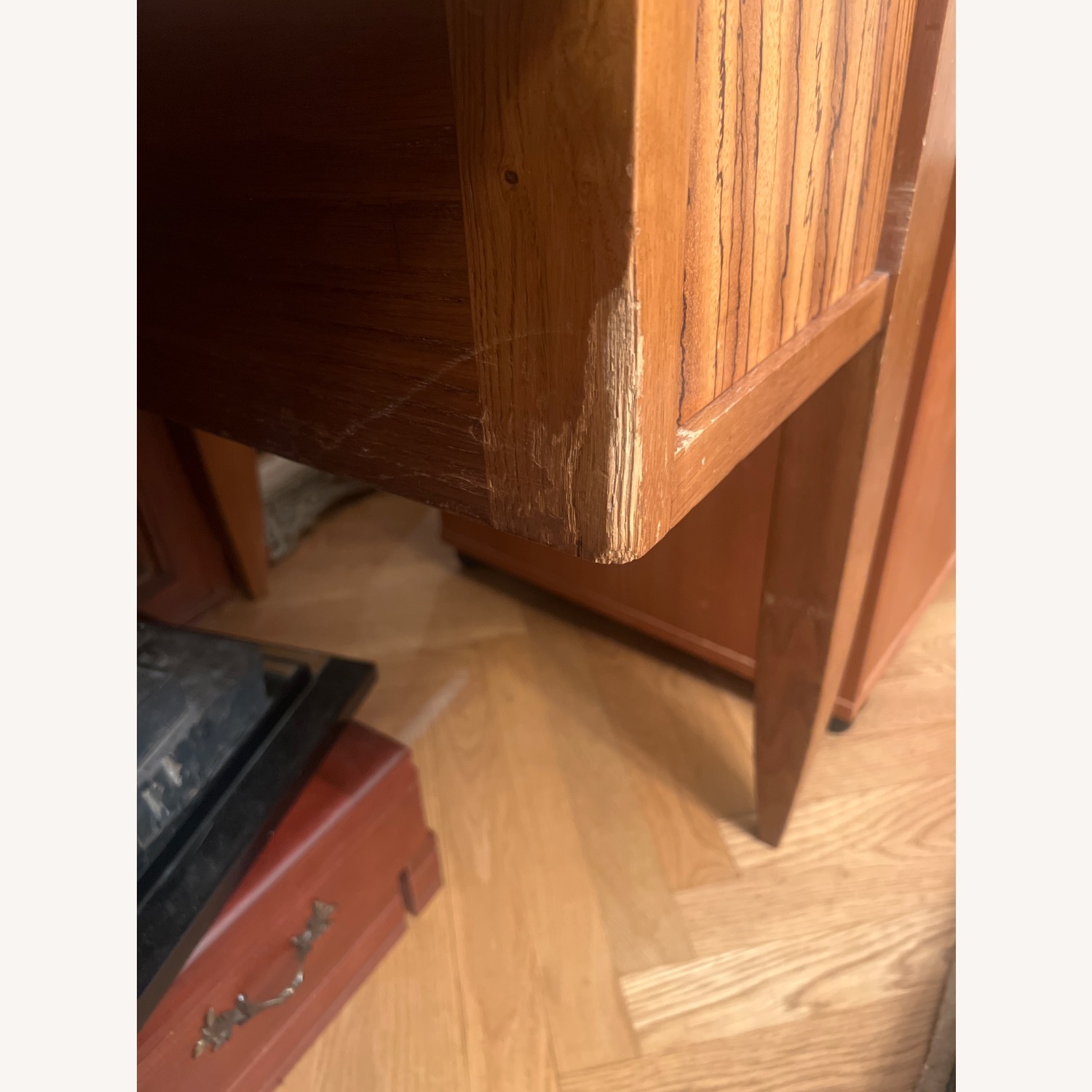 Desk by Andre Sornay Circa 1925 - image-5