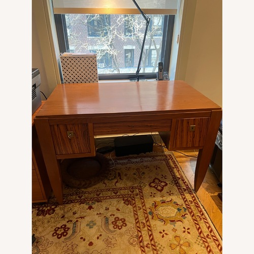 Used Desk by Andre Sornay Circa 1925 for sale on AptDeco
