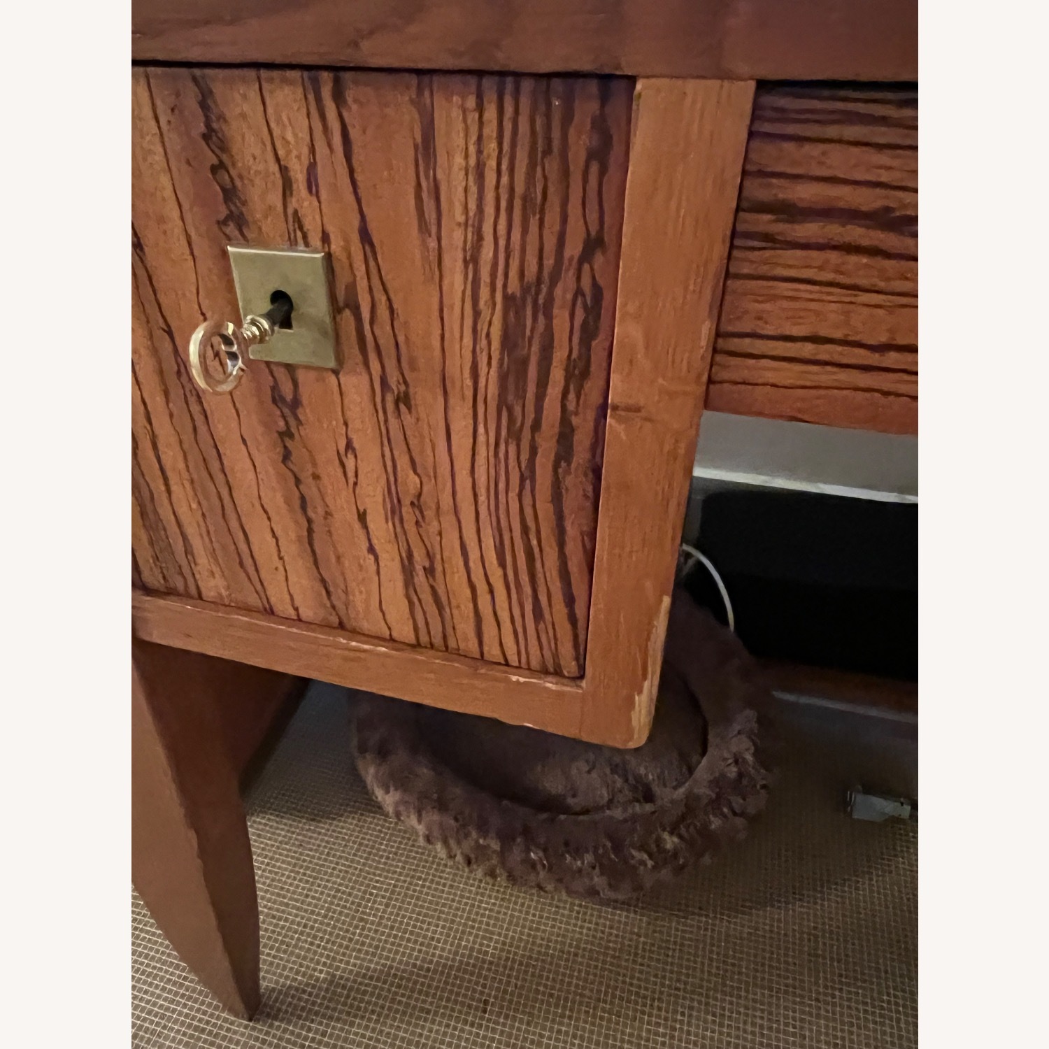 Desk by Andre Sornay Circa 1925 - image-8