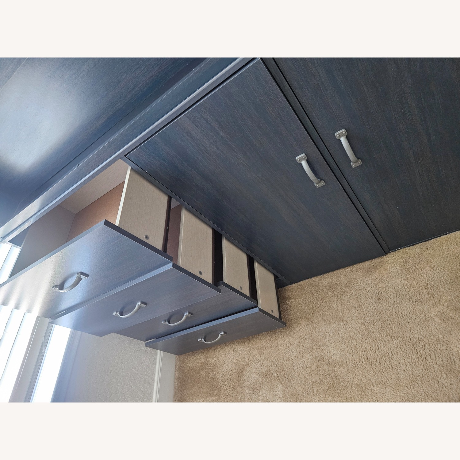 Home Depot Asten Loft Bunk Bed Twin - image-5