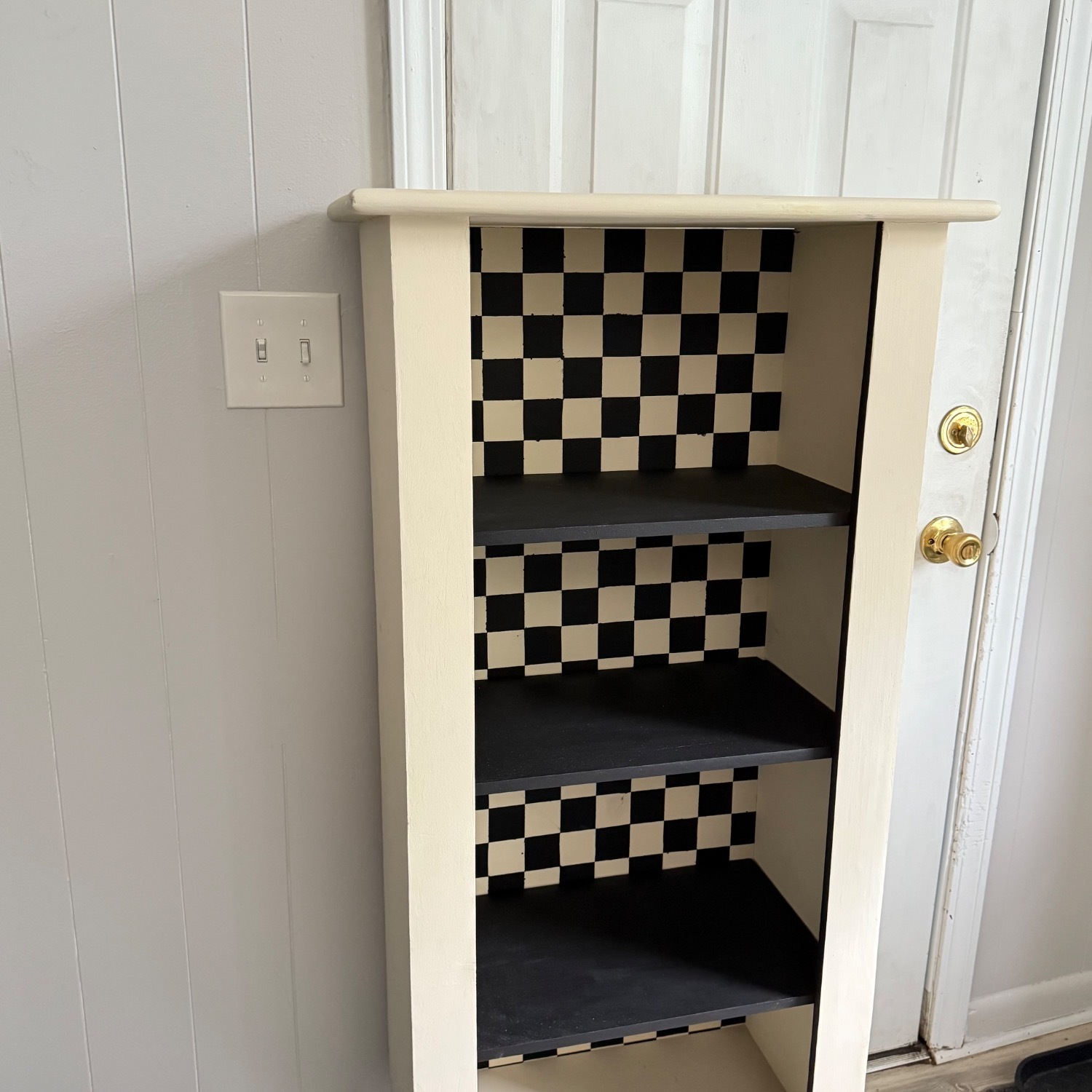 Checkerboard Bookshelf - image-3