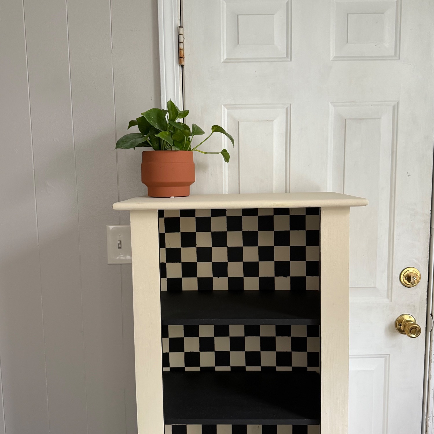 Checkerboard Bookshelf - image-4