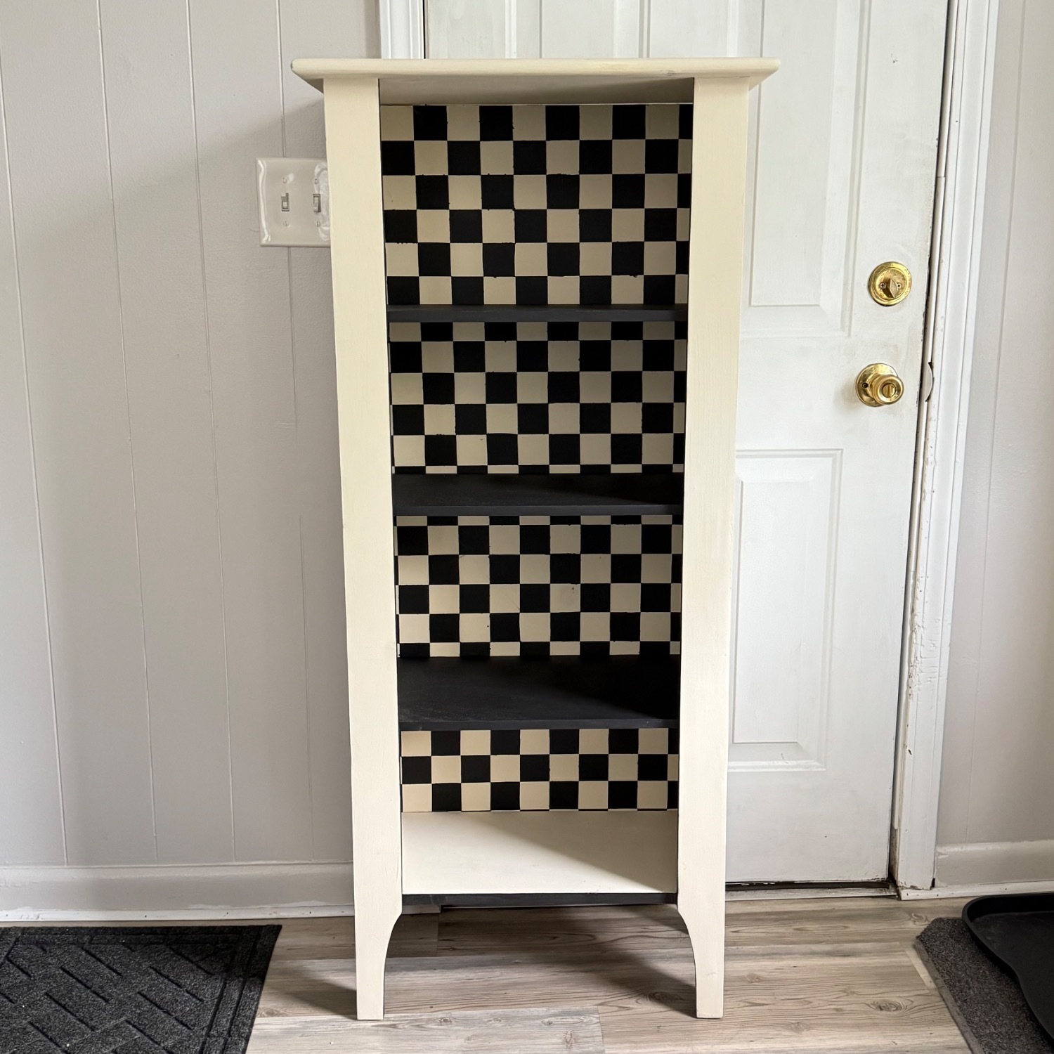 Checkerboard Bookshelf - image-2