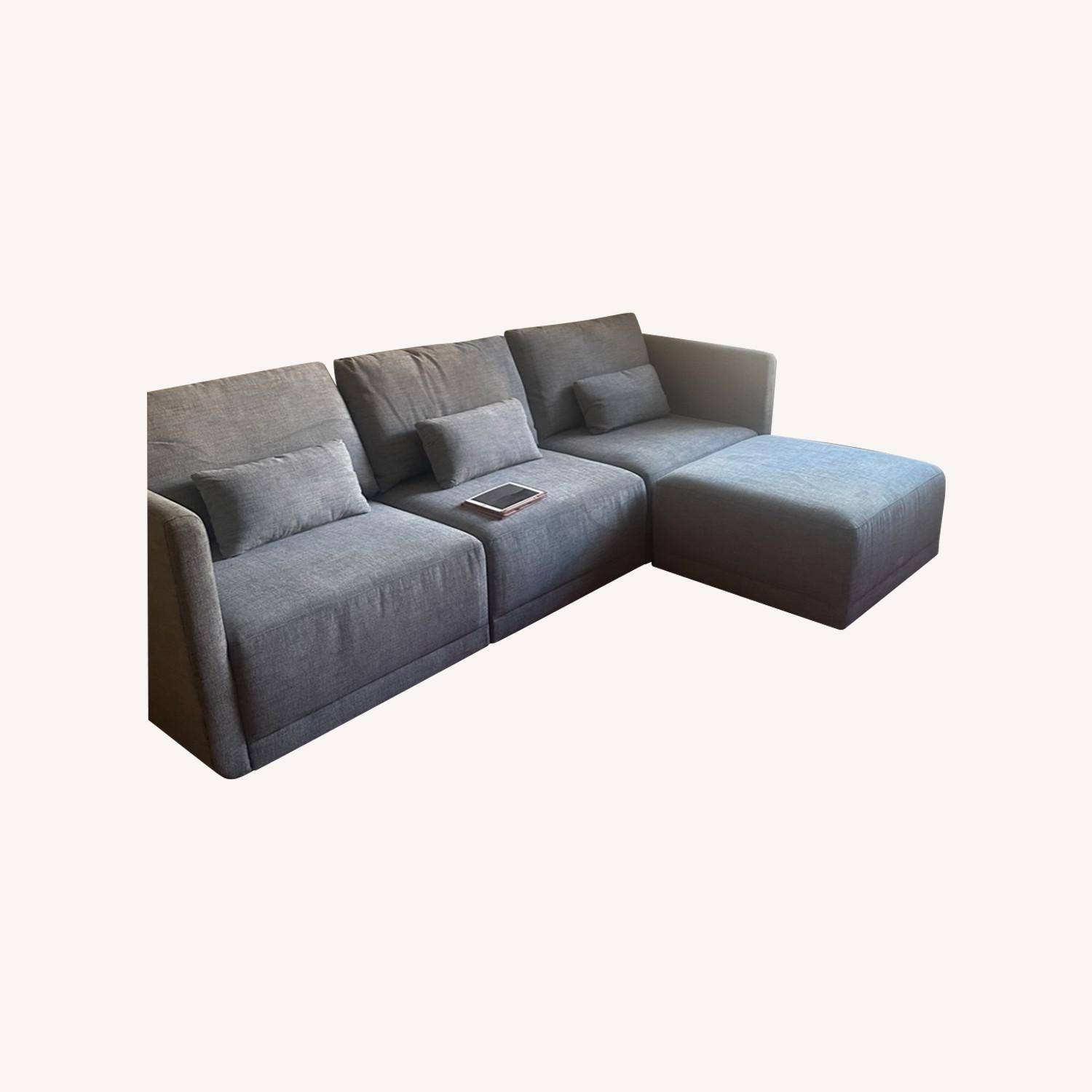 Walmart Modular Sectional - image-5