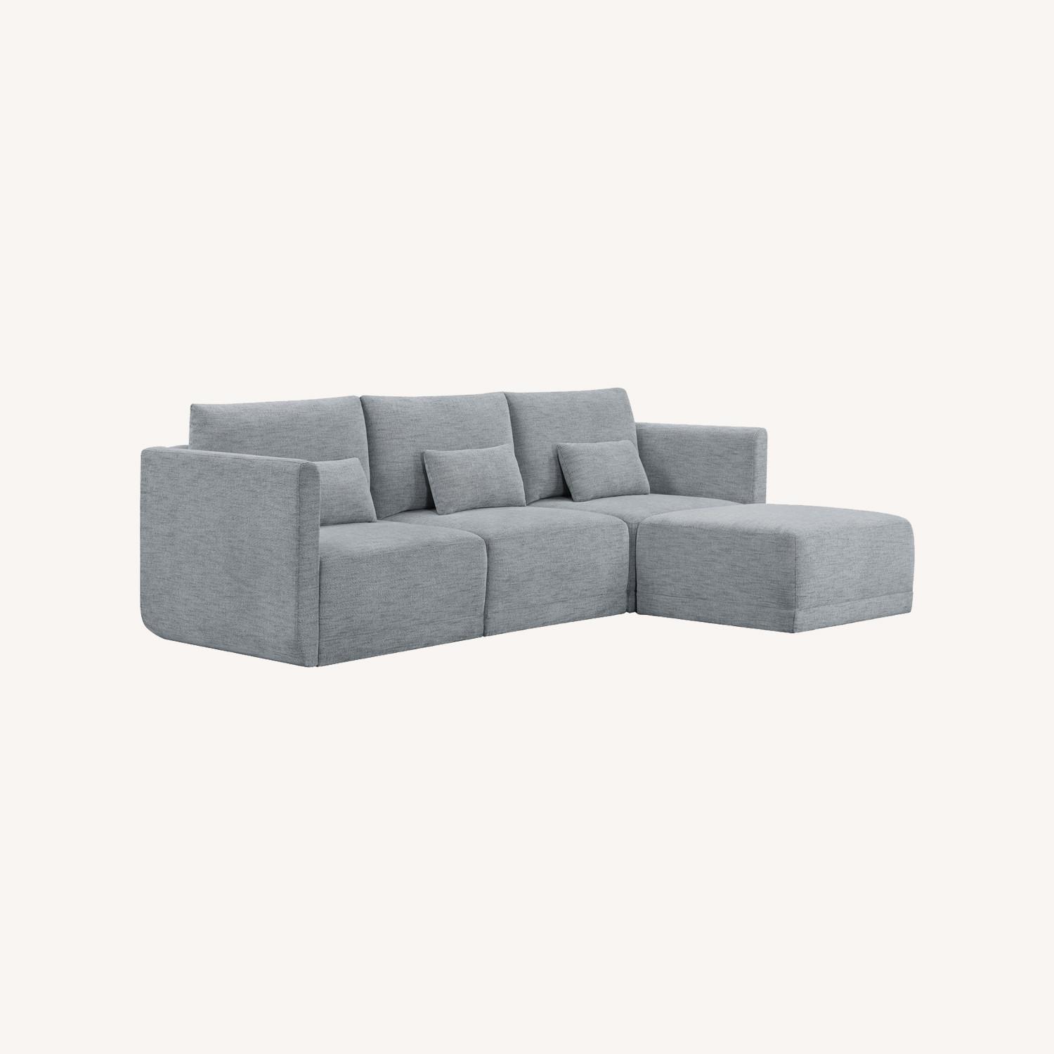 Walmart Modular Sectional - image-0