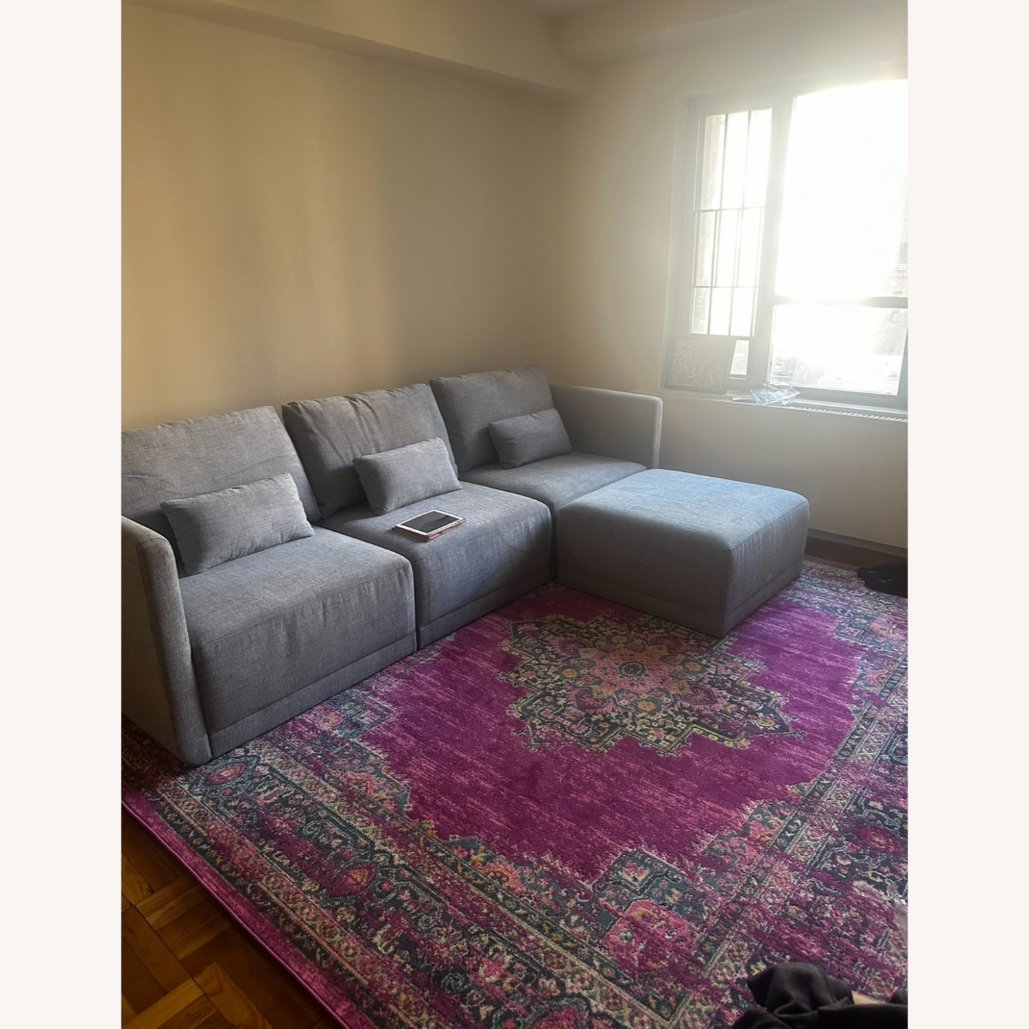 Walmart Modular Sectional - image-2