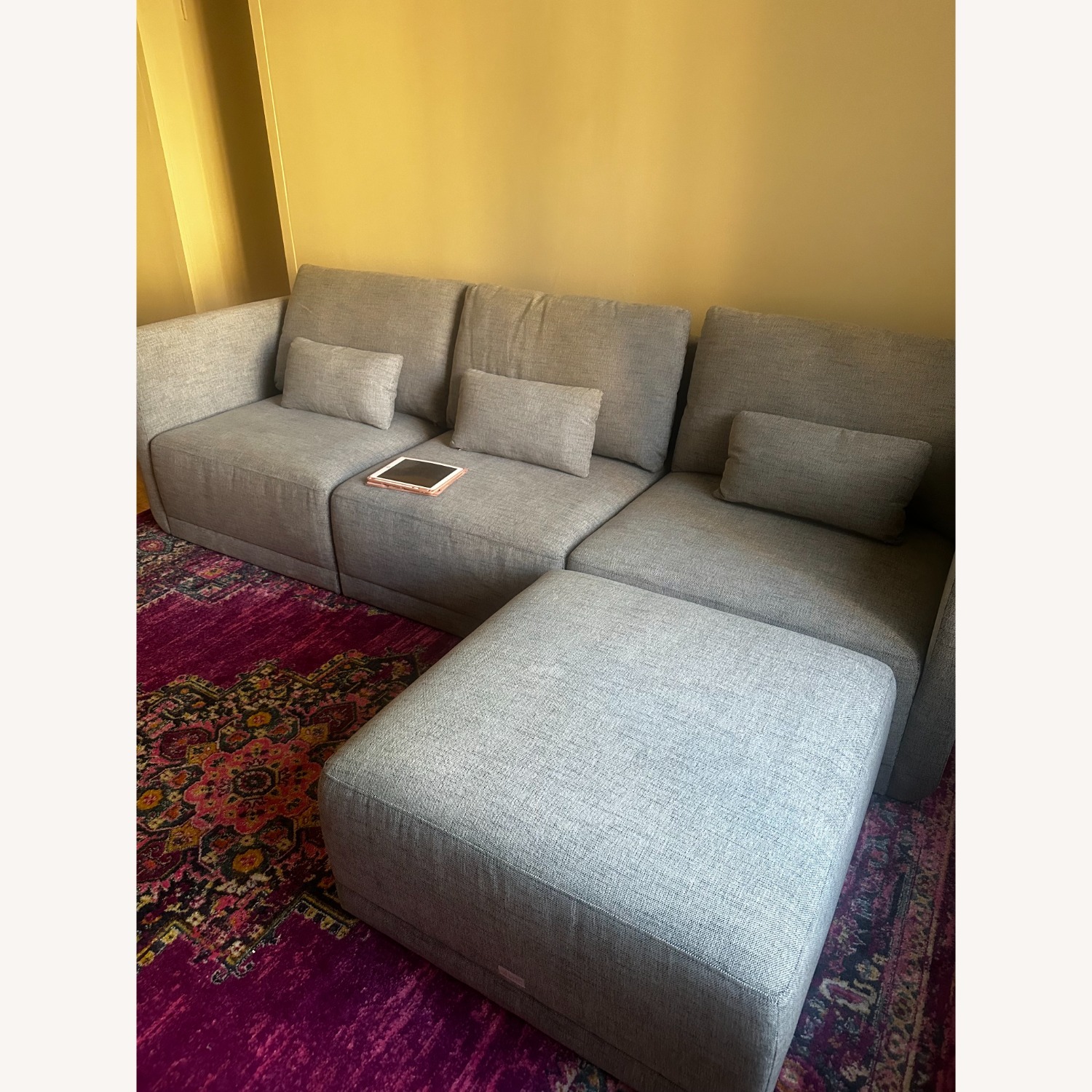 Walmart Modular Sectional - image-1