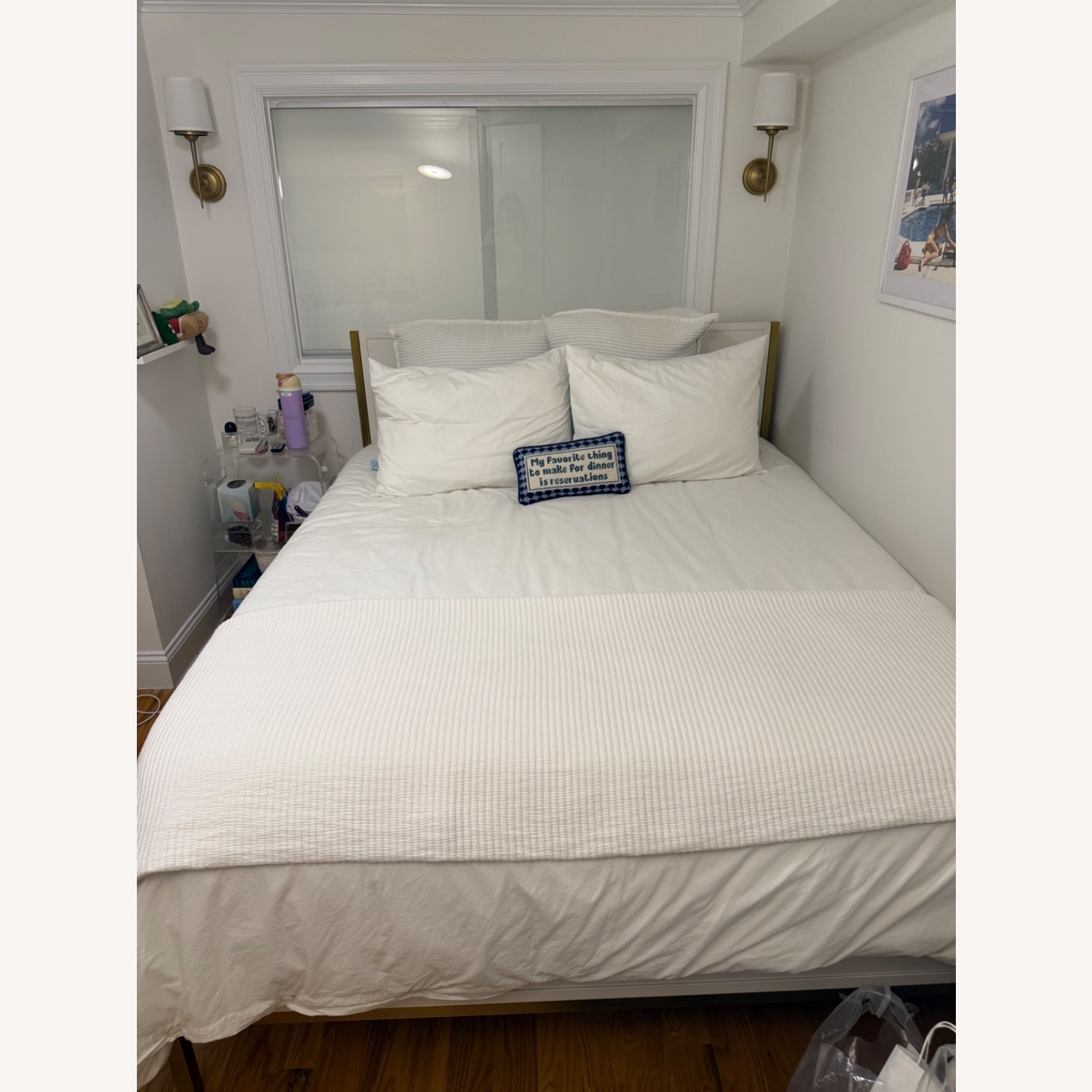 Pb Teen Blaire Queen Bed  - image-1